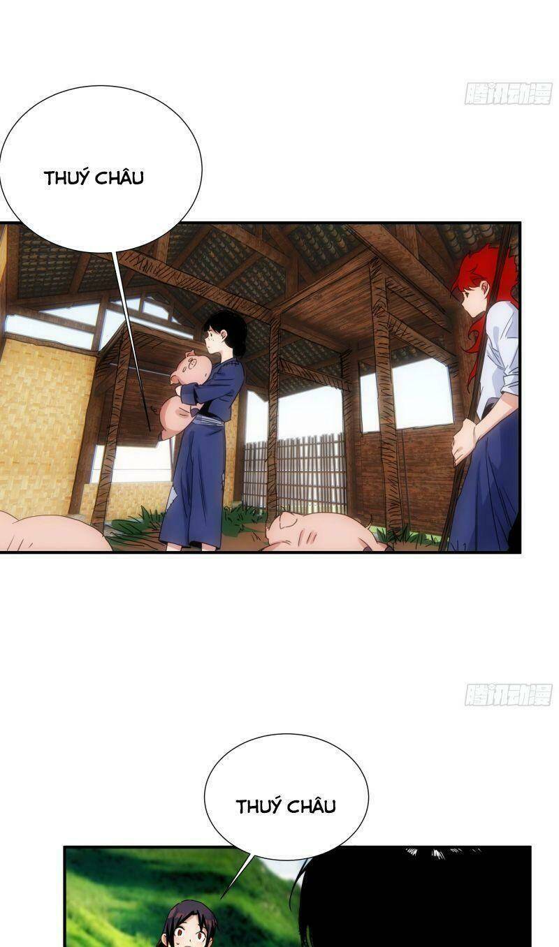 ma vương là đại địa chủ chapter 10 29