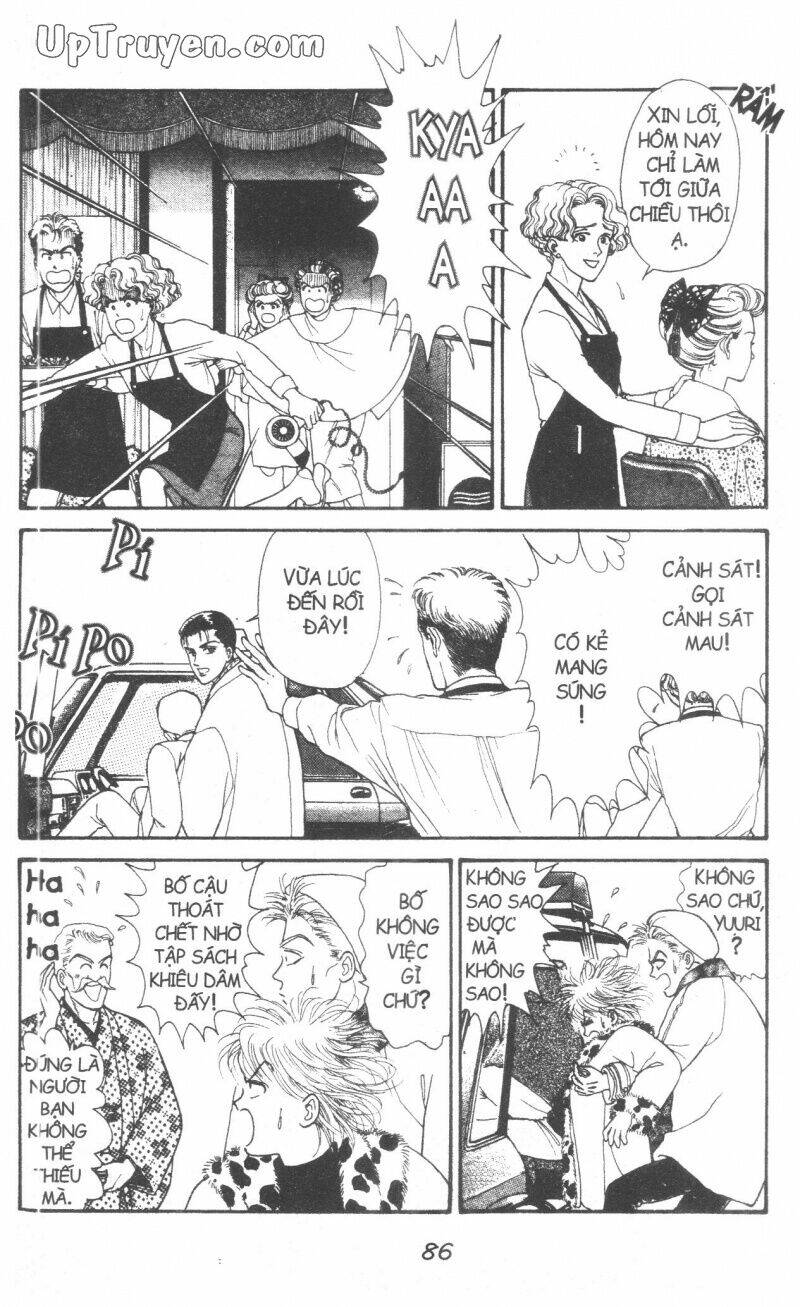 câu lạc bộ con nhà giàu chapter 14 88