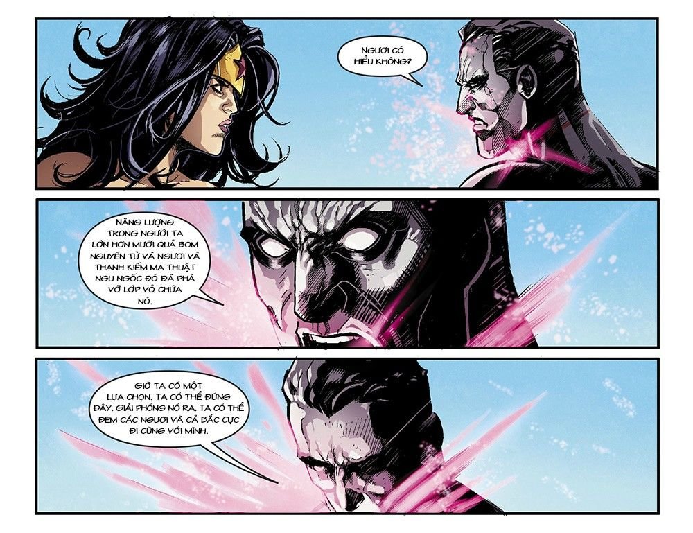 injustice: gods among us - year 3 chapter 32 14