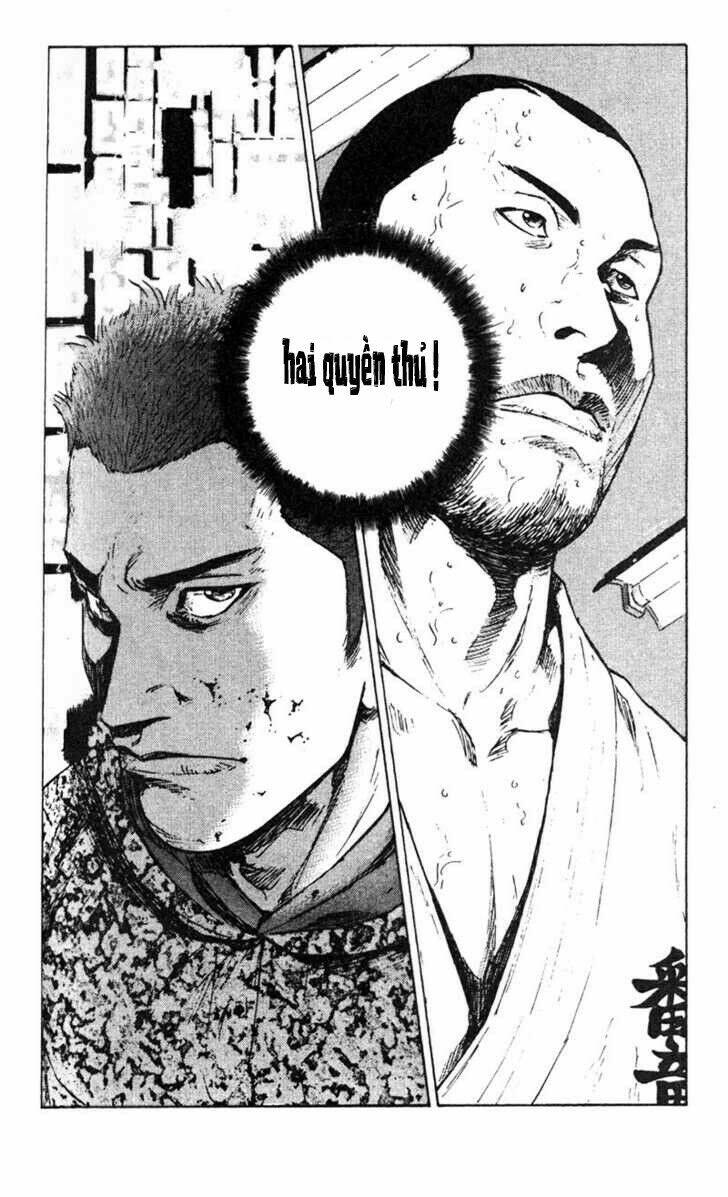 shamo (võ đạo) chapter 30 22