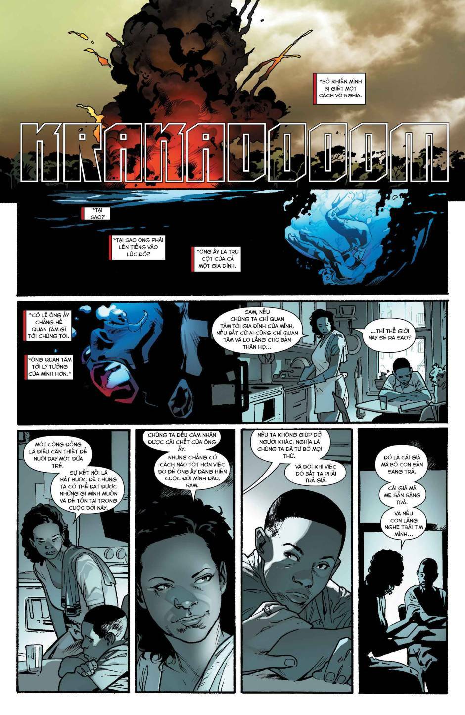 All-New Captain America chapter 6 17