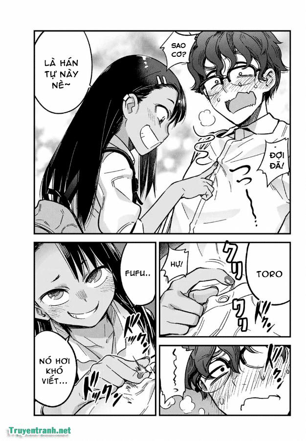 please don bully me - nagatoro-san chapter 4 16