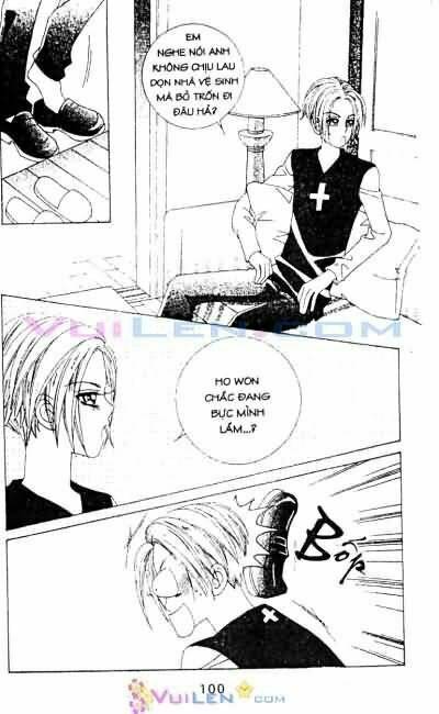 chàng gà mái chapter 8 100