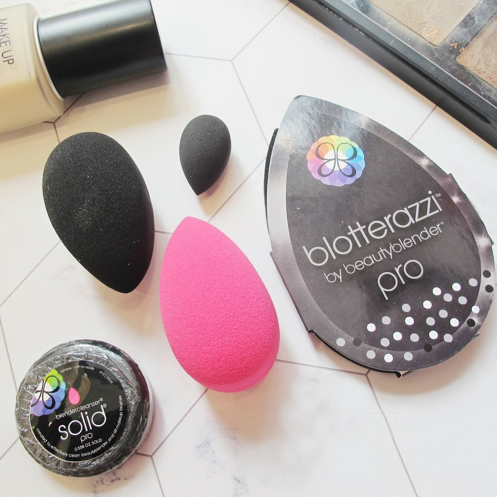 Bộ Mút Trang Điểm Beauty Blender Prokit