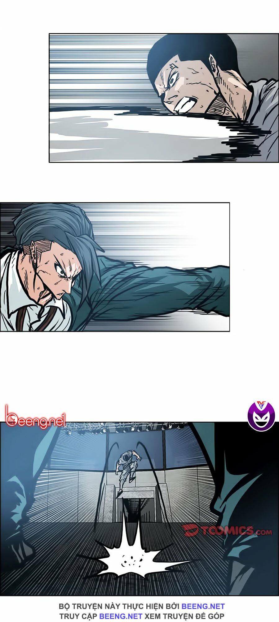 bá chủ học đường ss2 chapter 51 20