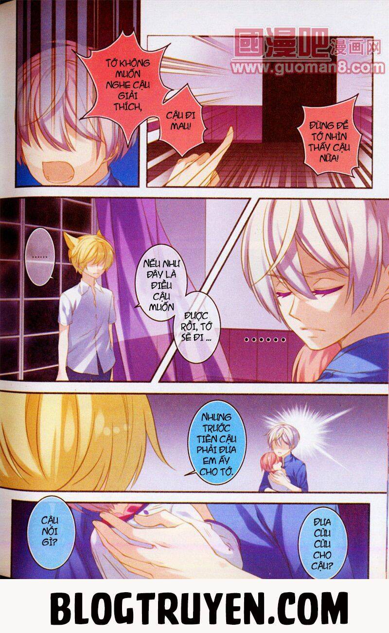 tiên dược kì đàm chapter 4 12