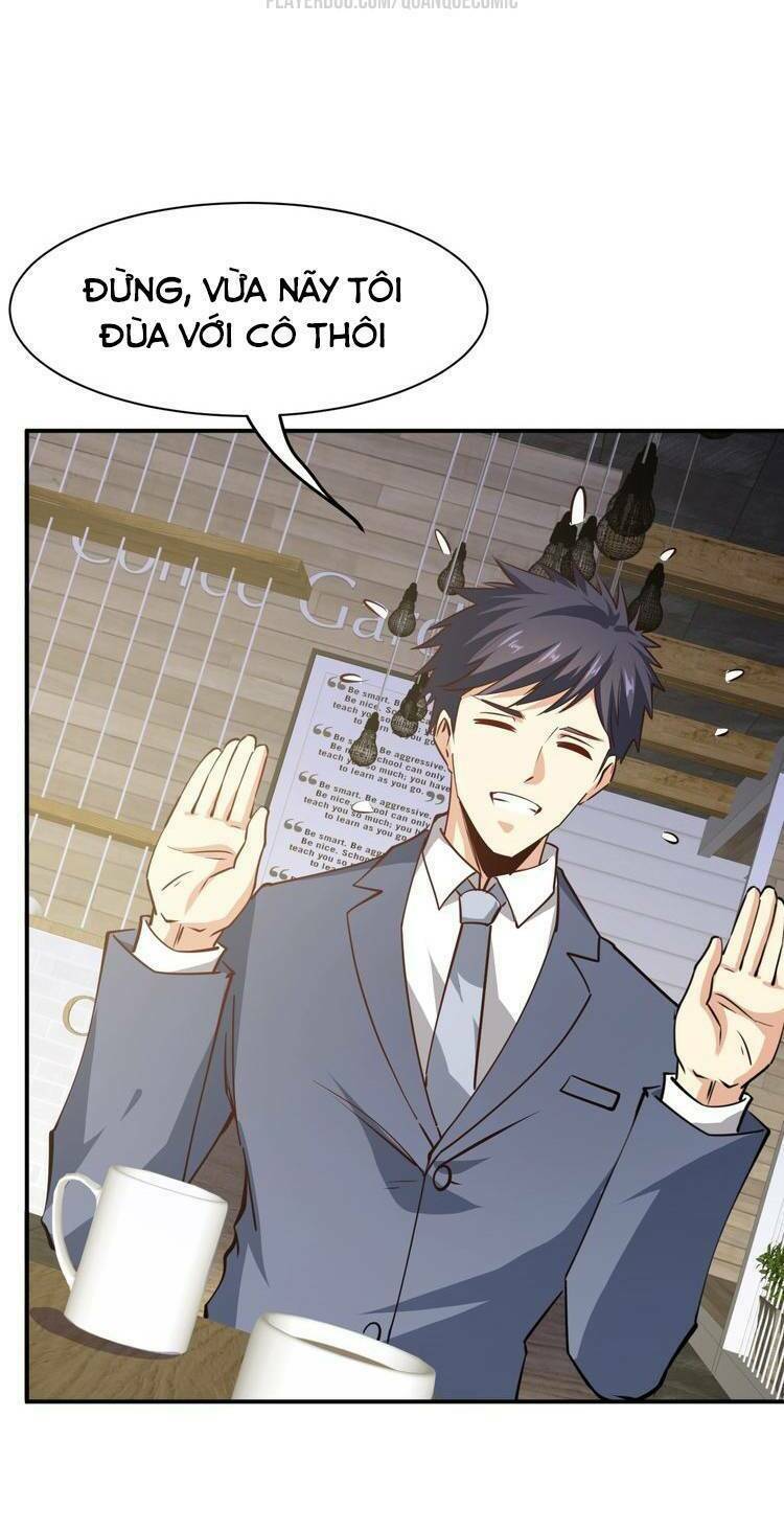 cận thân cuồng binh chapter 27.2 12