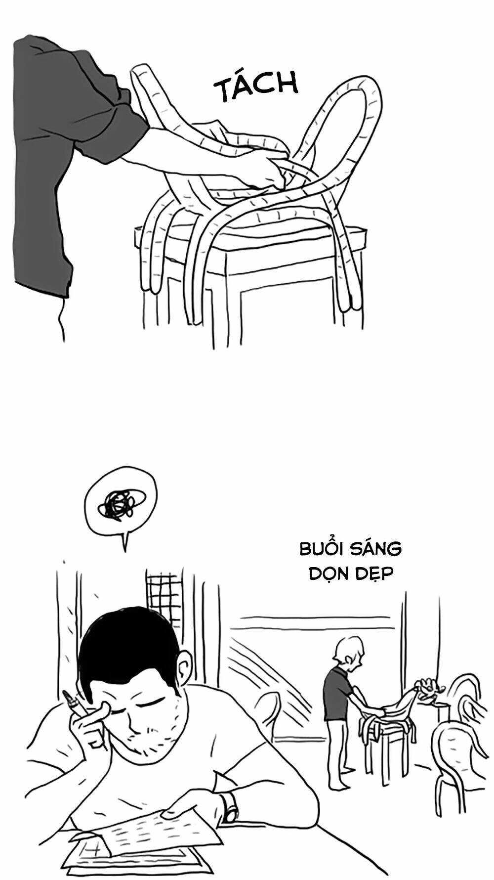 cô nàng trên lớp - the girl from class chapter 14 4