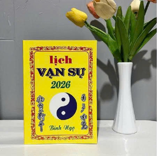 [KoSuyTu] LỊCH VẠN SỰ 2026 – BÍNH NGỌ