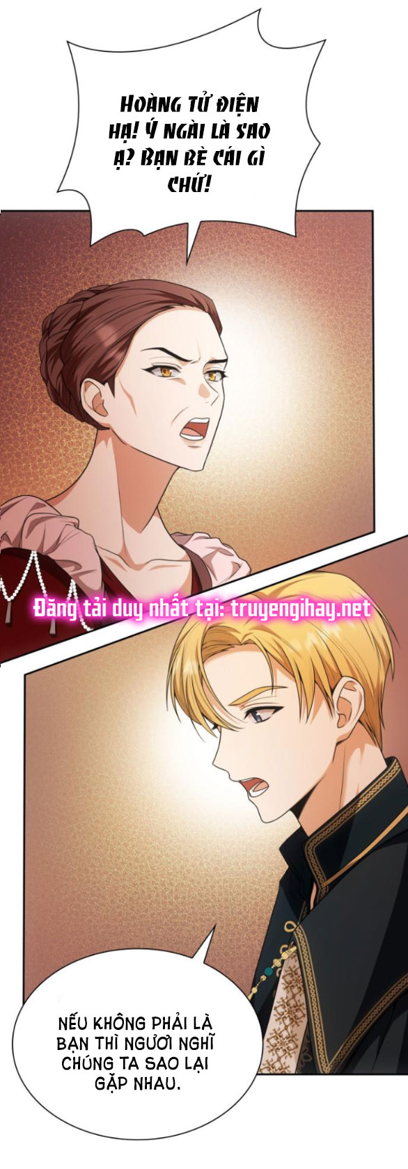 chị yêu, kiếp này em sẽ là hoàng hậu chapter 8.1 13