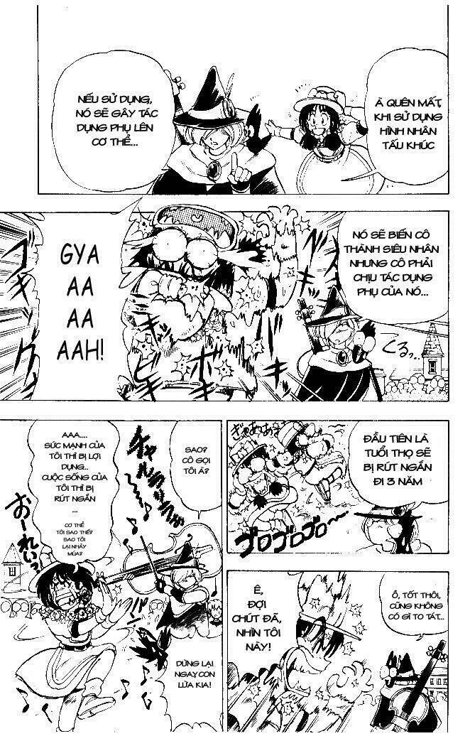 violinist of hameln - cây đàn kì diệu chapter 4 33