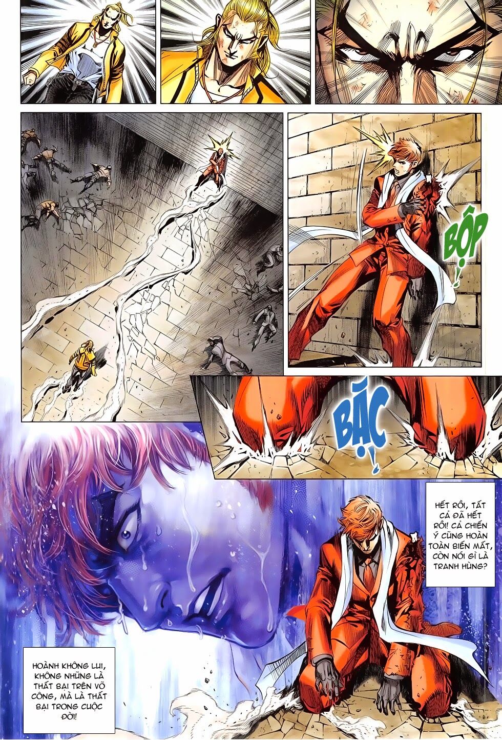 đông phương chân long chapter 49 13