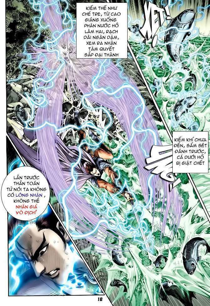 thần binh huyền kỳ i chapter 113 17