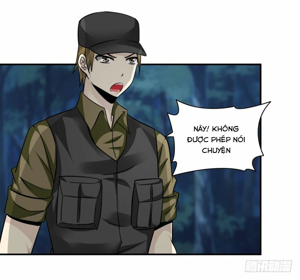 thủ hội chi vũ chapter 26 33