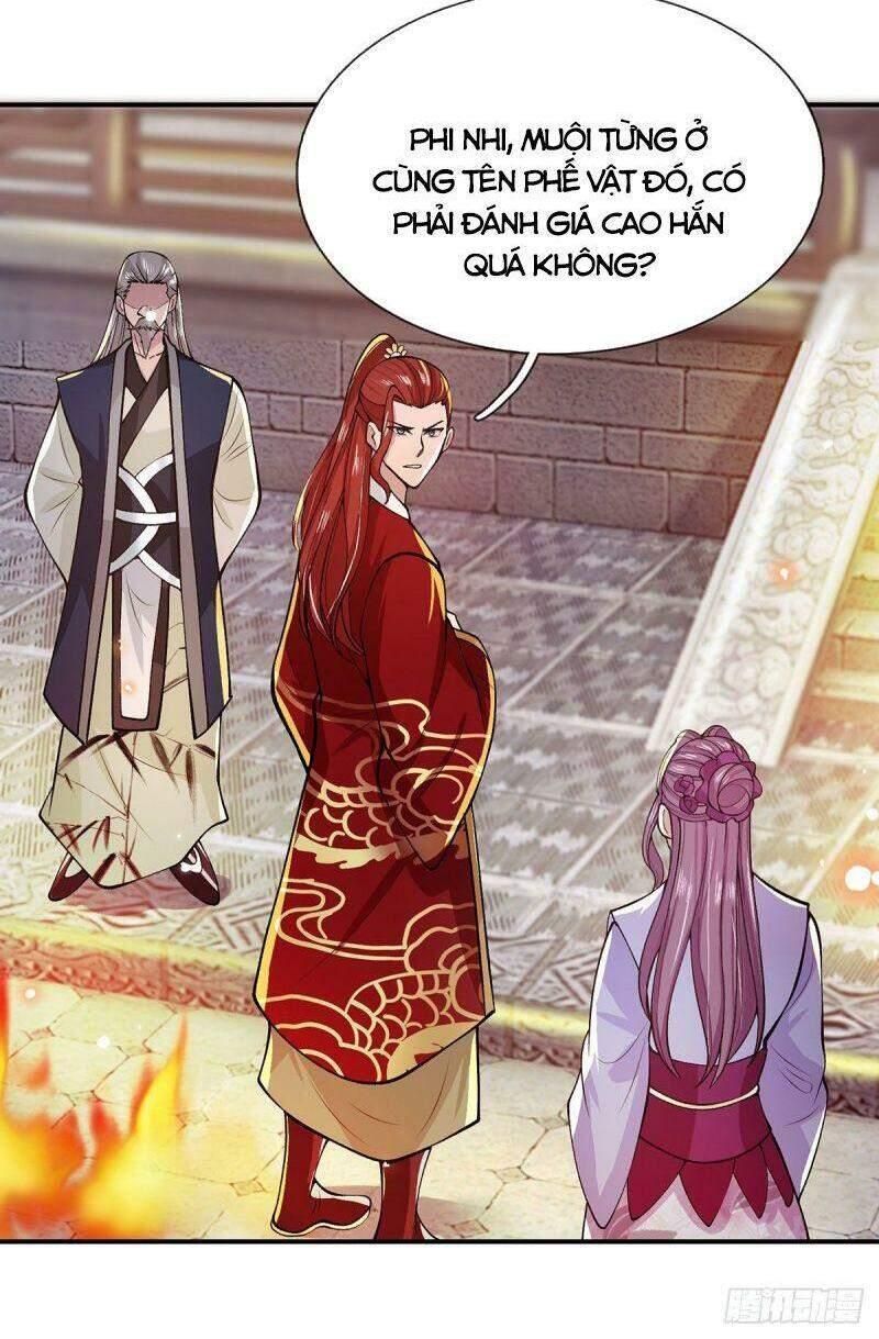 Ta Trở Về Từ Thế Giới Tu Tiên chapter 28 8