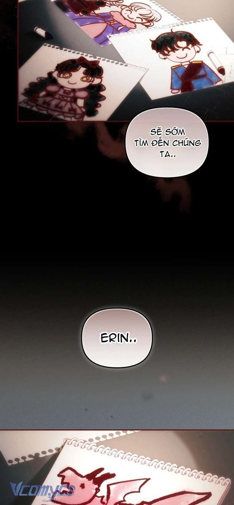 tôi được nuôi dưỡng bởi những kẻ phản diện chapter 63 42