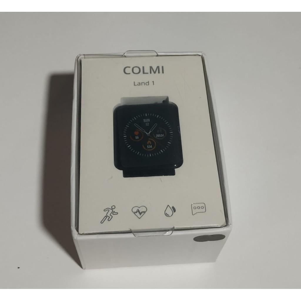 Đồng hồ thông minh Colmi Land 1 (Dây Thép)