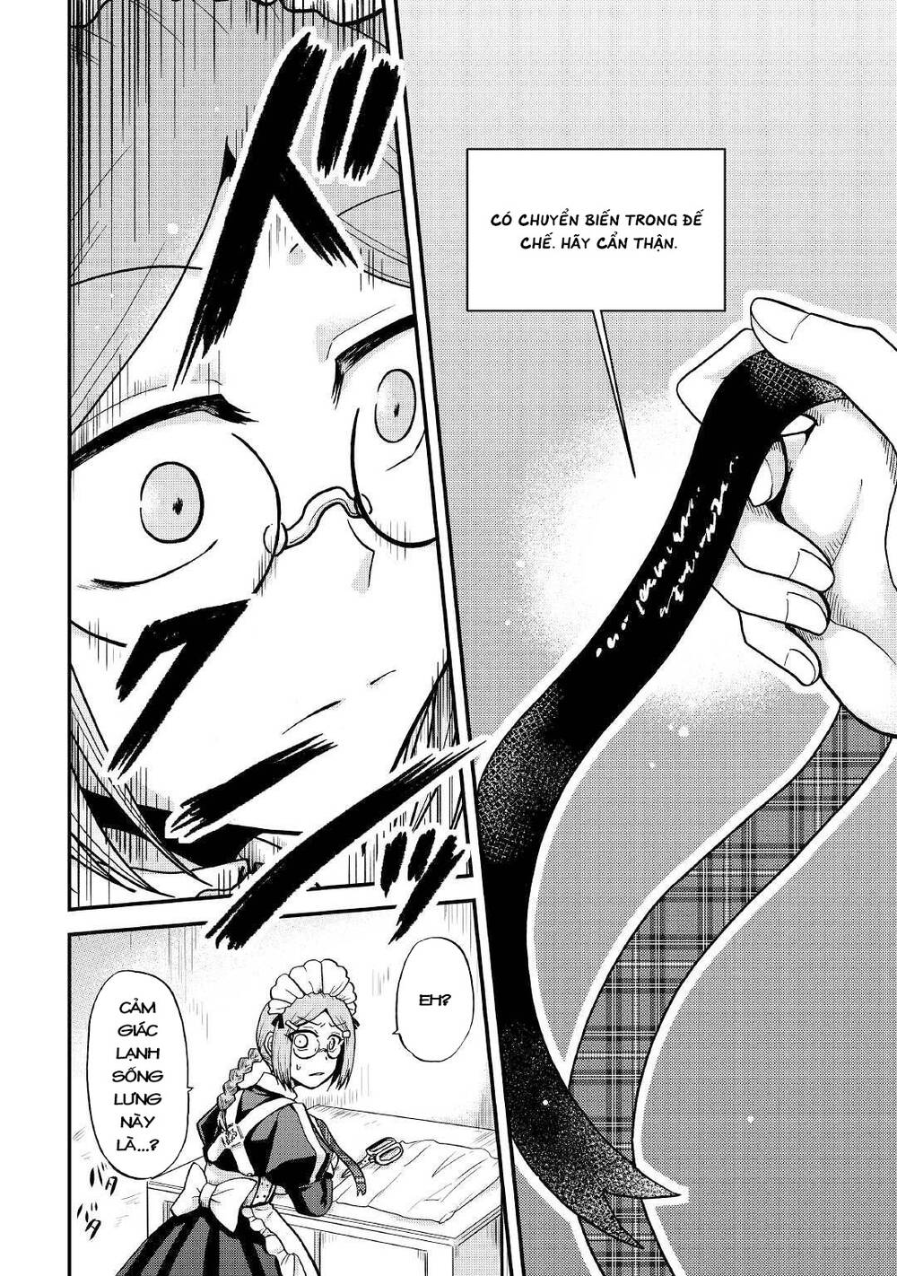 Kiếp Trước Dù Tôi Là Kiếm Đế, Nhưng Kiếp Này Lại Là Một Tên Hoàng Tử Rác Rưởi chapter 26 14