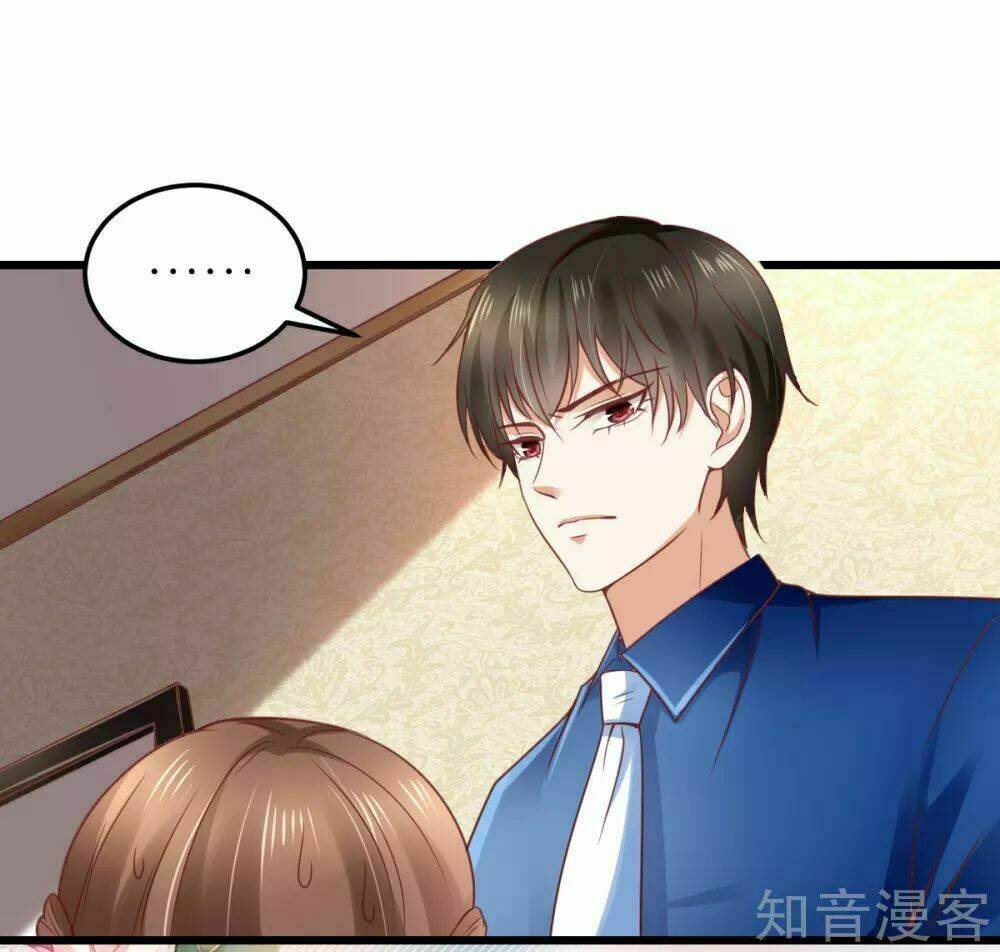 cường thế tù ái - địch thiếu đừng xằng bậy chapter 32 11