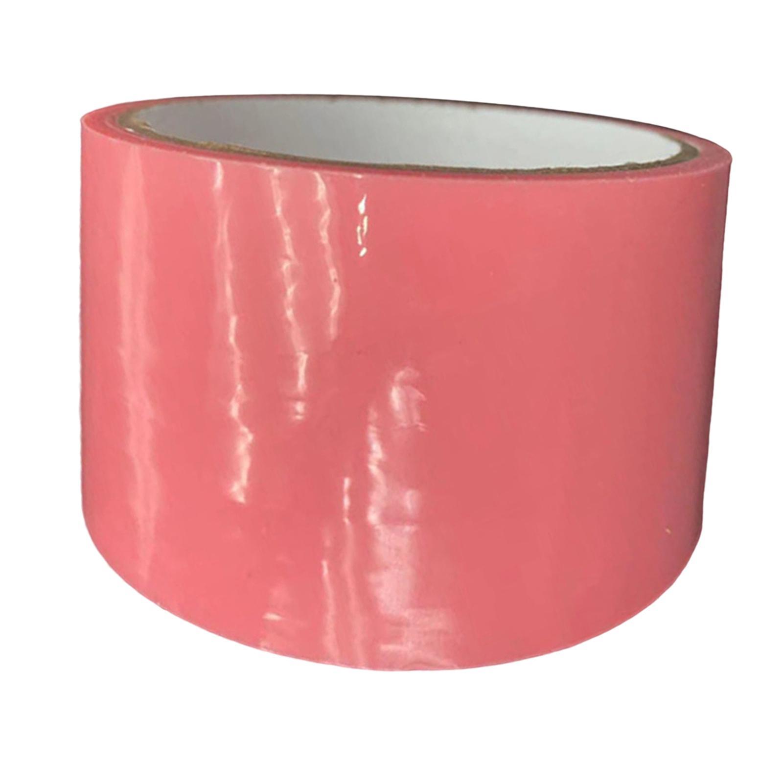 Creative Sticky Ball Rolling Tape DIY Making Ball Colored Tapes Party Game