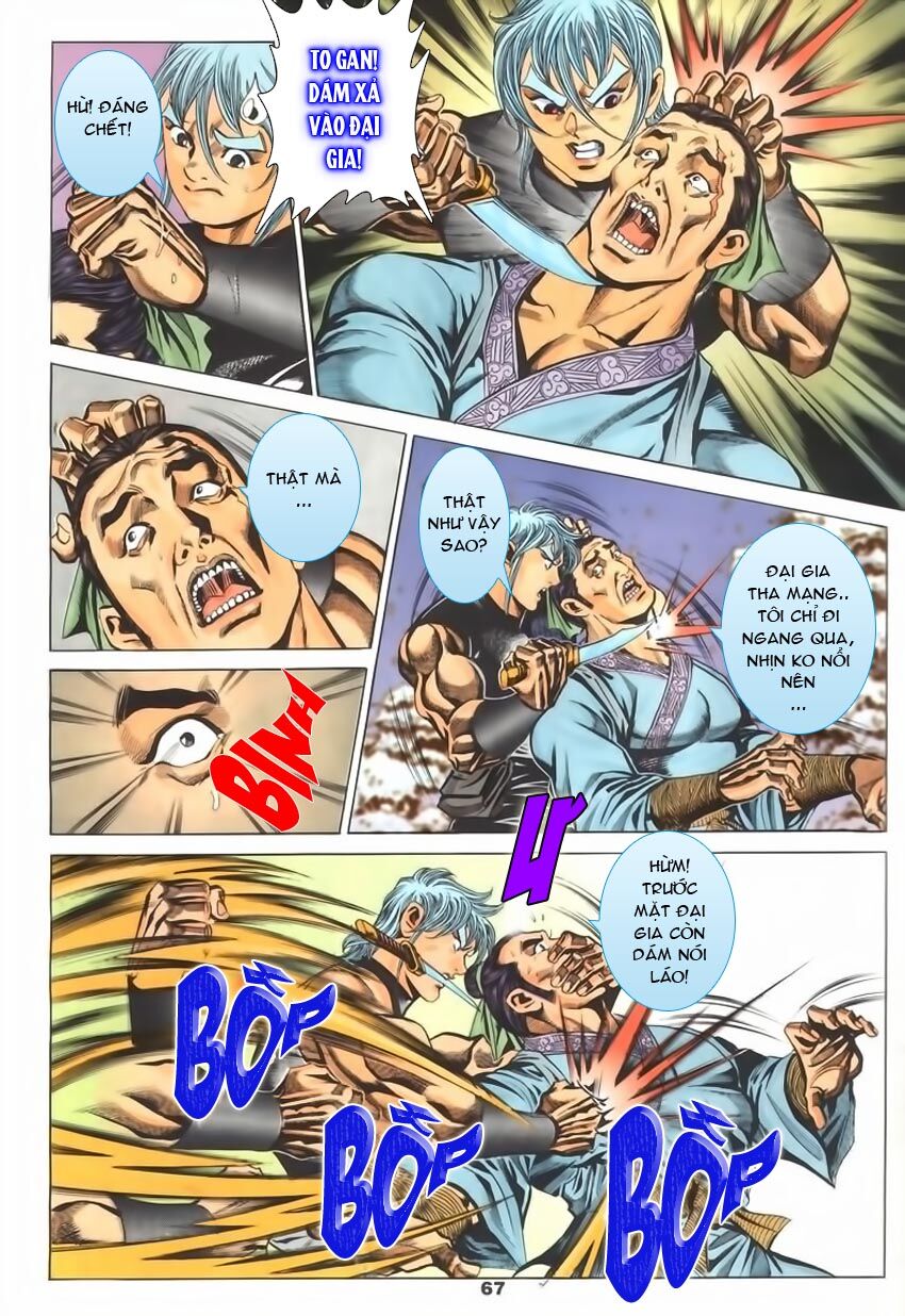 tầm tần ký chapter 65 5