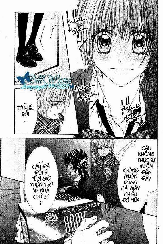 kyou, koi wo hajimemasu - mộng mơ đầu đời chapter 31 4