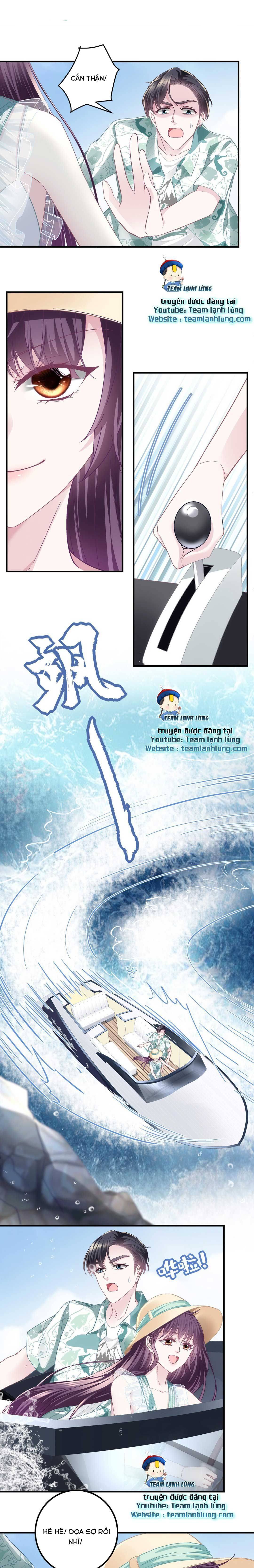 trọng sinh về chinh phục tổng tài chapter 103 3