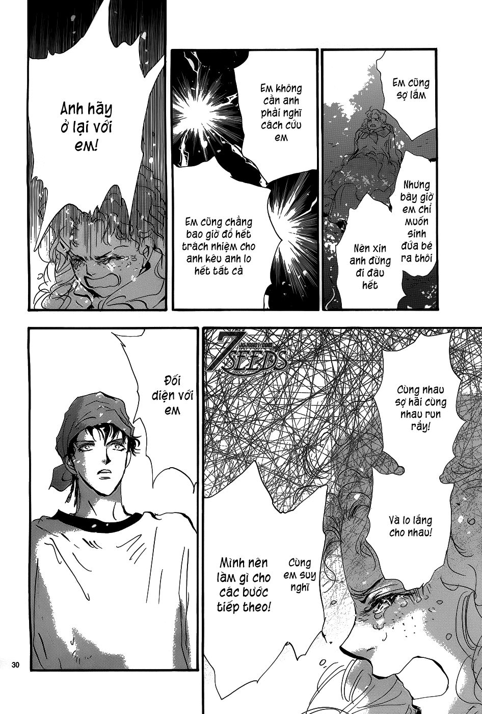 mầm sống chapter 150 29