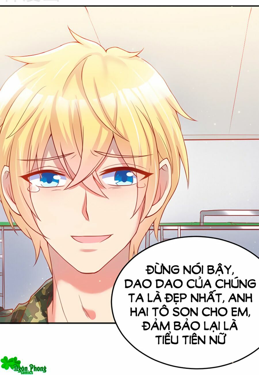 chồng già vợ trẻ trêu nhau hàng ngày chapter 56 23