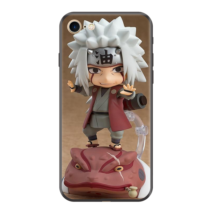 Ốp lưng điện thoại Iphone 7 /8 in hình Chibi Ifninity War - Cậu Bé Siêu Nhân Mẫu 19