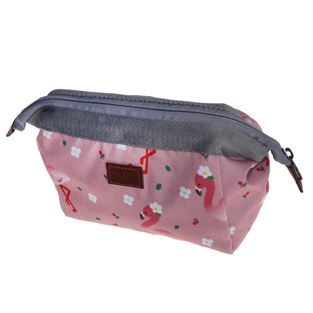 Travel Toiletry Bag Makeup Cosmetic Storage Wash Bag