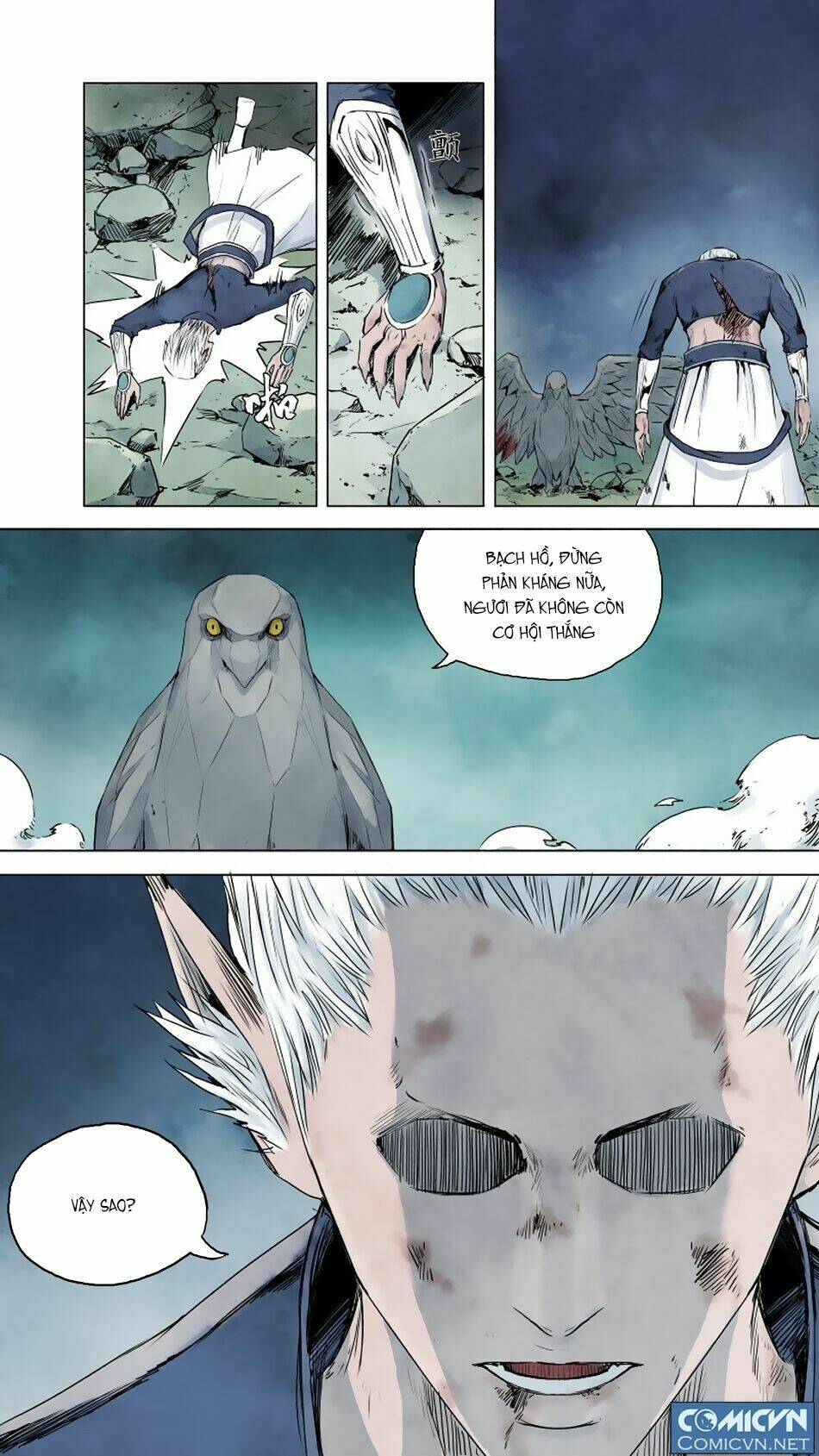 quỷ sai chapter 47 16