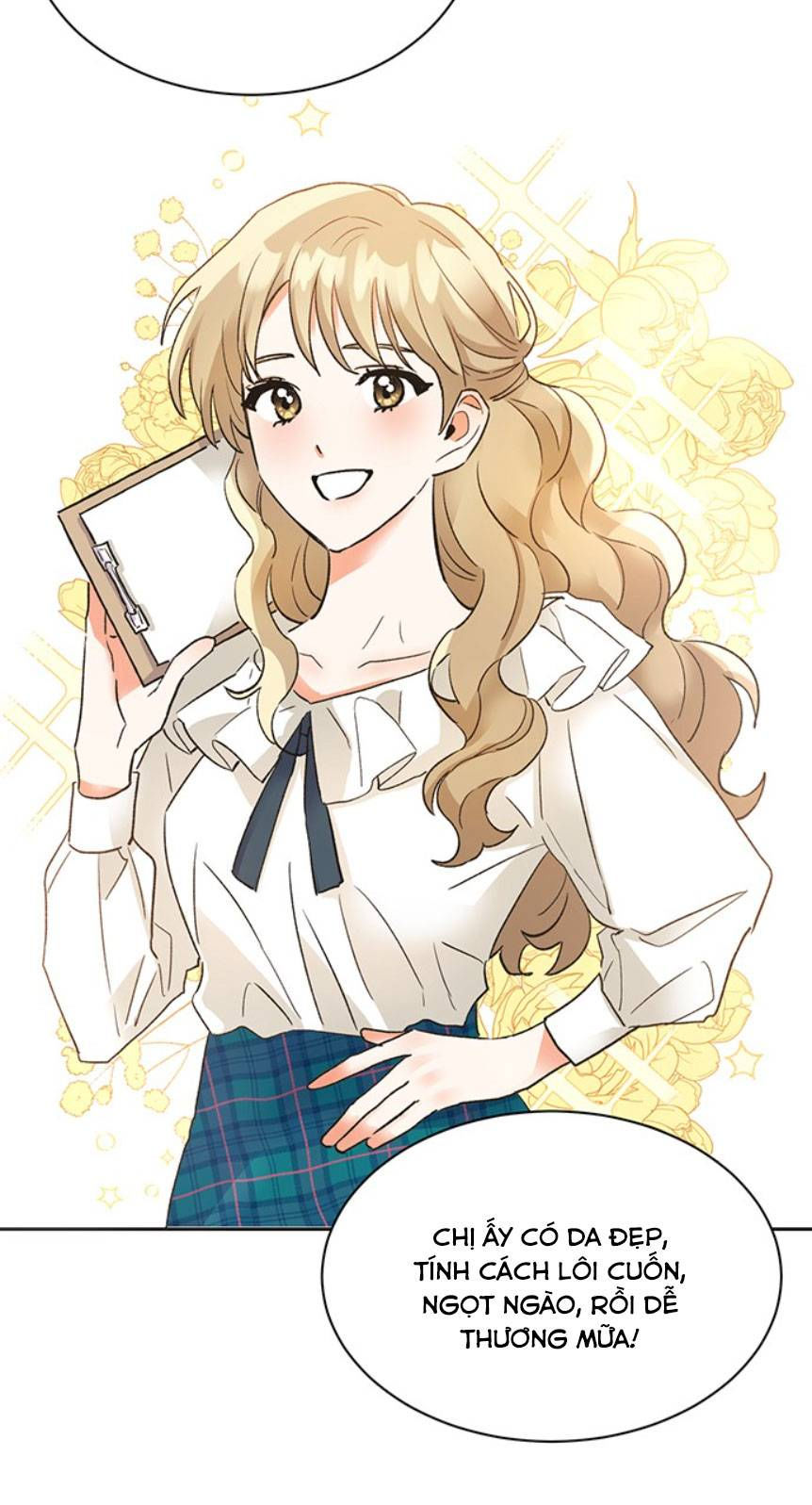 nụ hôn của giác quan thứ sáu chapter 27 48