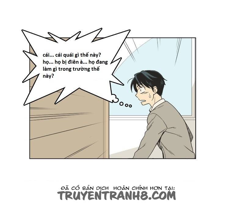 weekly boys dating agency chapter 1.2 5