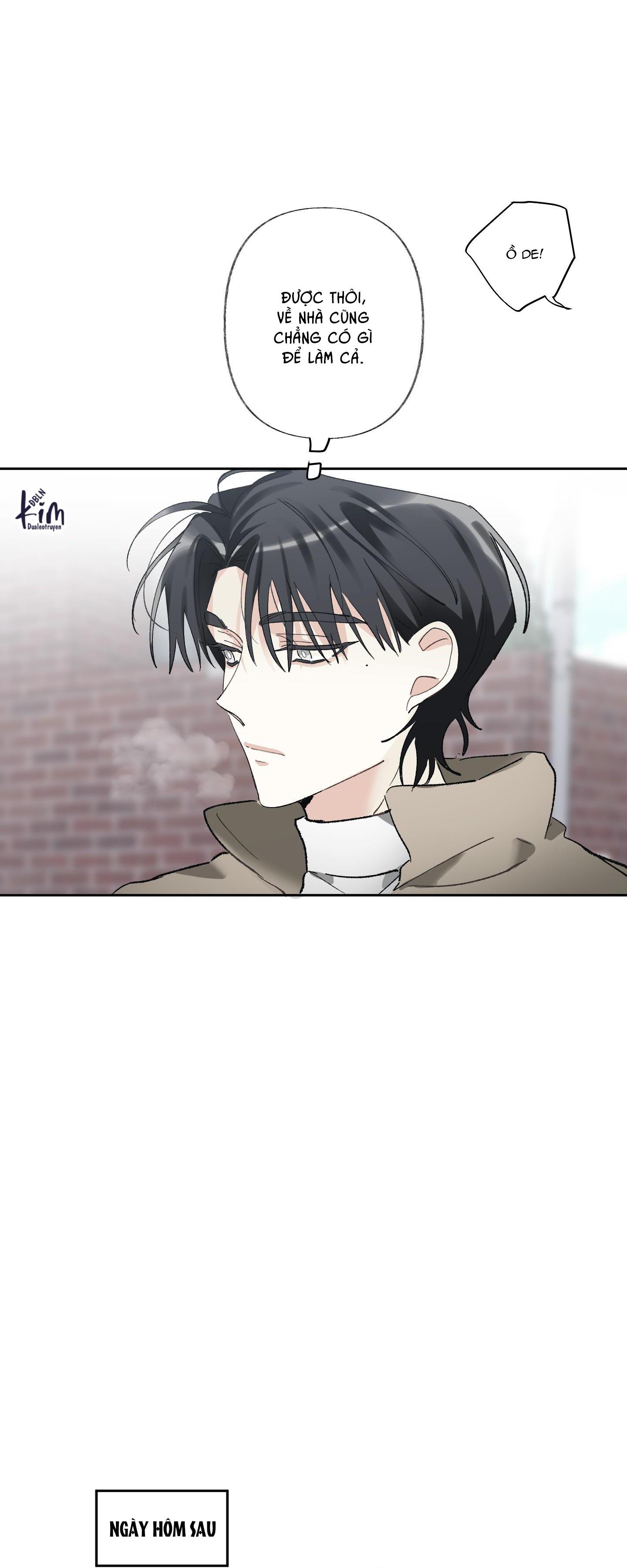 thế giới của tôi khi không có em chapter 46 13