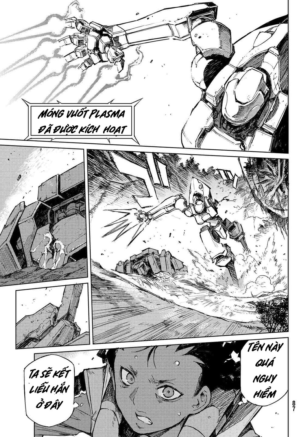 buster dress chapter 2 5