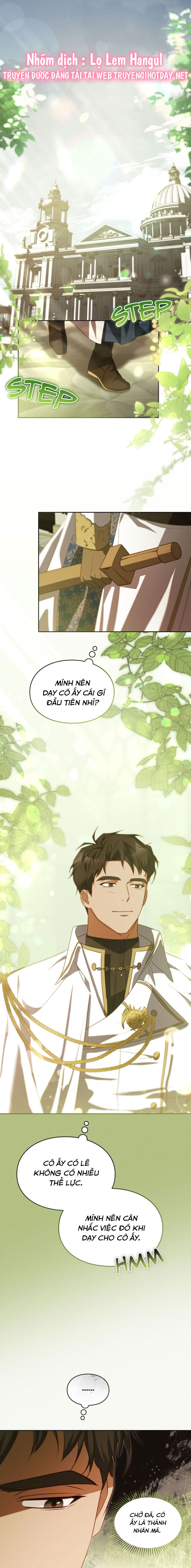 thánh nữ evelina chapter 32 1