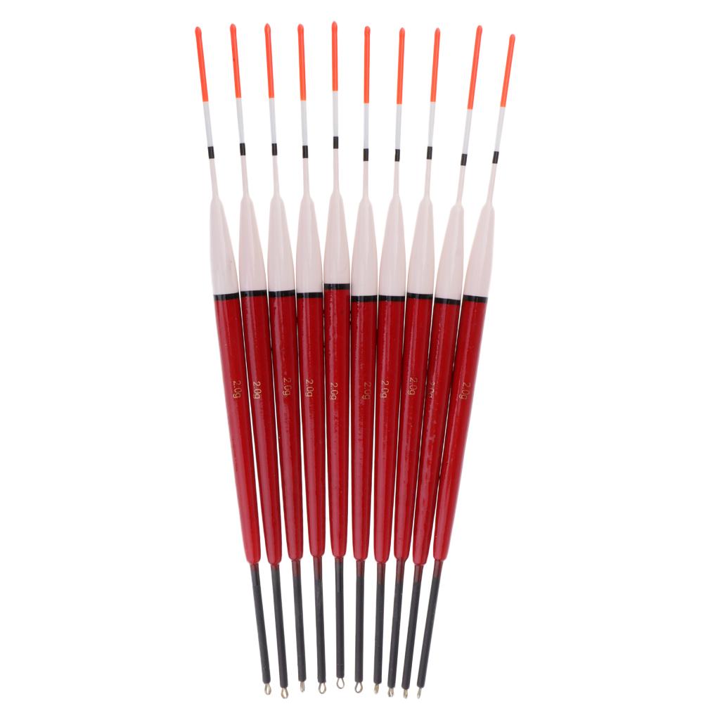 Fishing Paulownia Wood Floats Bobbers Carp Coarse Fishing Tackle 14cm Wood