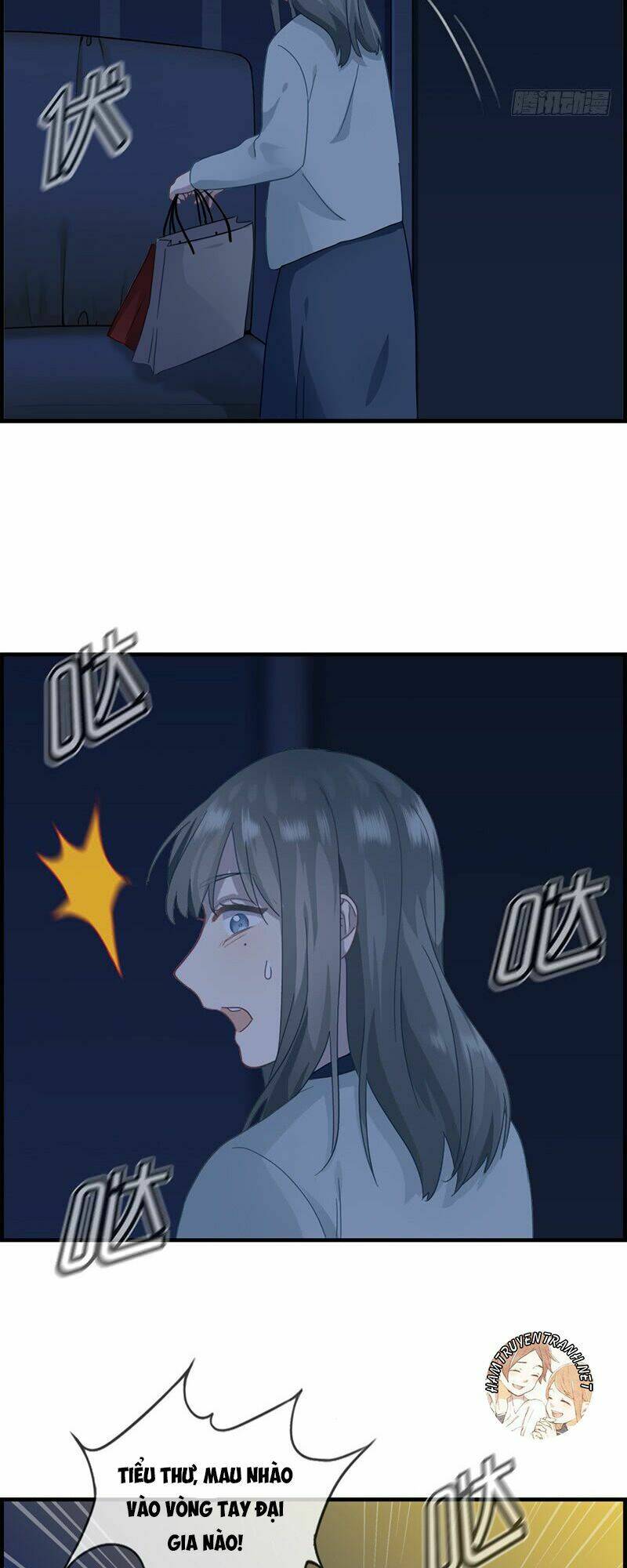 phúc hắc thiếu gia trêu chọc tôi chapter 30 11