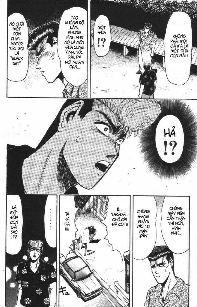 shonan junai gumi chapter 99 9