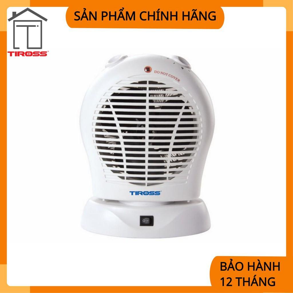 Quạt sưởi hai chiều Tiross TS944 - Hàng chính hãng