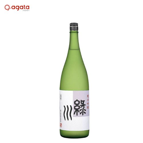 Rượu Sake Nhật Bản Junmai Ginjo MIDORIKAWA 720ml (15.5%)