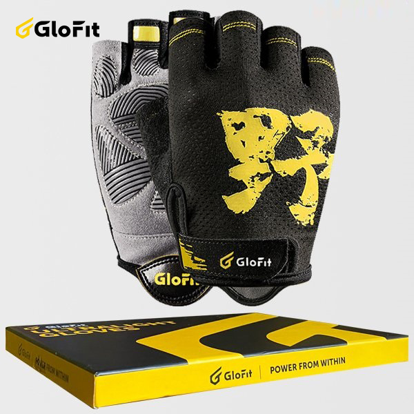 Găng Tay Tập Gym Thể Thao Glofit GFST012 - Wild (Workout Gloves