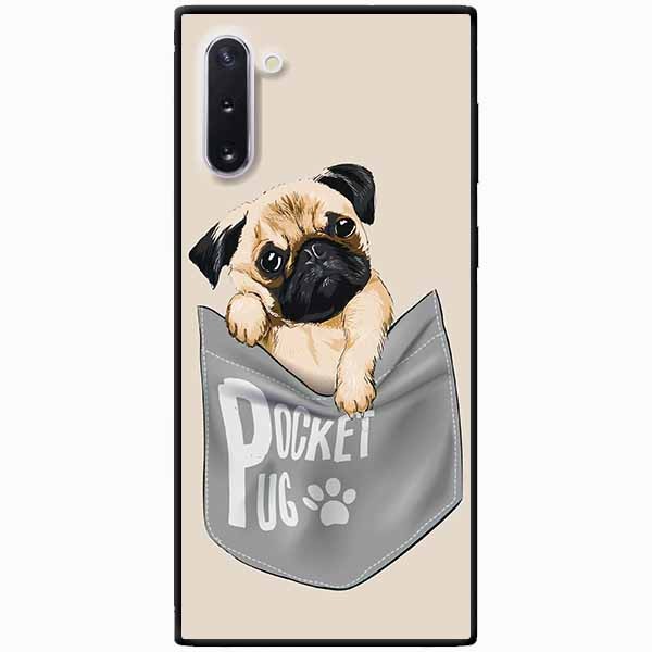 Ốp lưng dành cho Samsung Note 10 mẫu Pulldog Túi