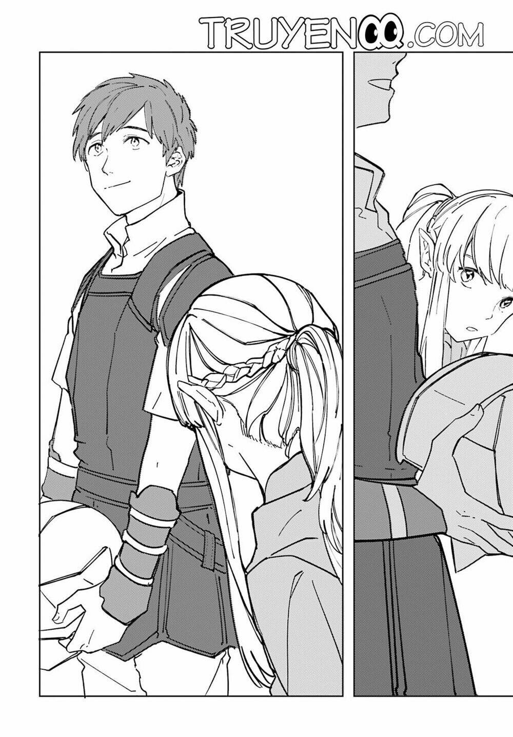 isekai tensei ni kansha o chapter 5 17