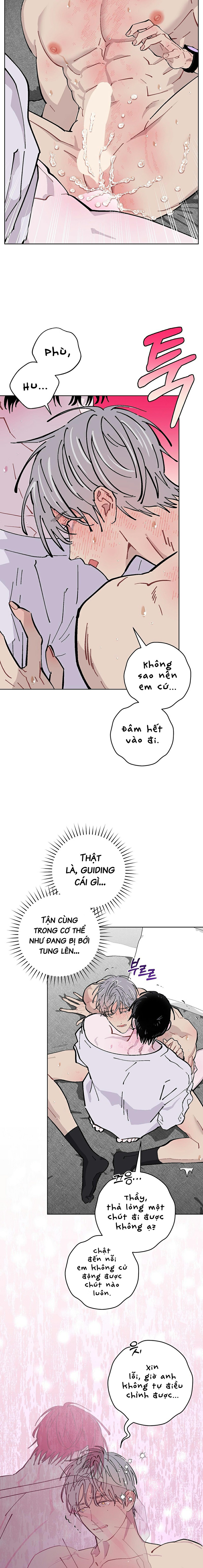 esper một nửa đặc biệt của tôi chapter 4 14