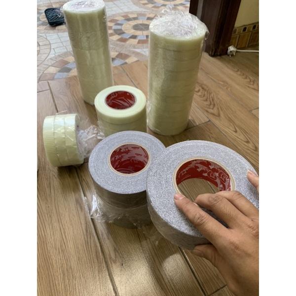 Băng dính chống trơn trượt AVCO dùng cho các công trình, an toàn, có 2 khổ để chọn