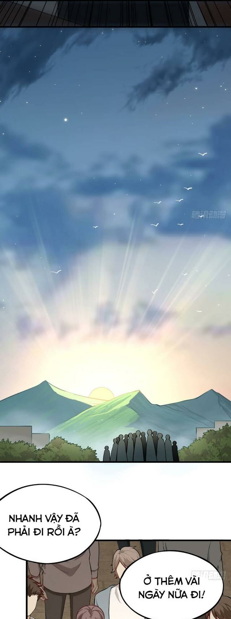 minh nhật thần đô chapter 1.2 43