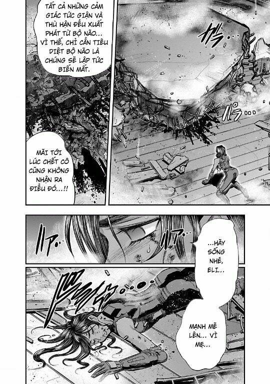 choujin sensen chapter 10 37