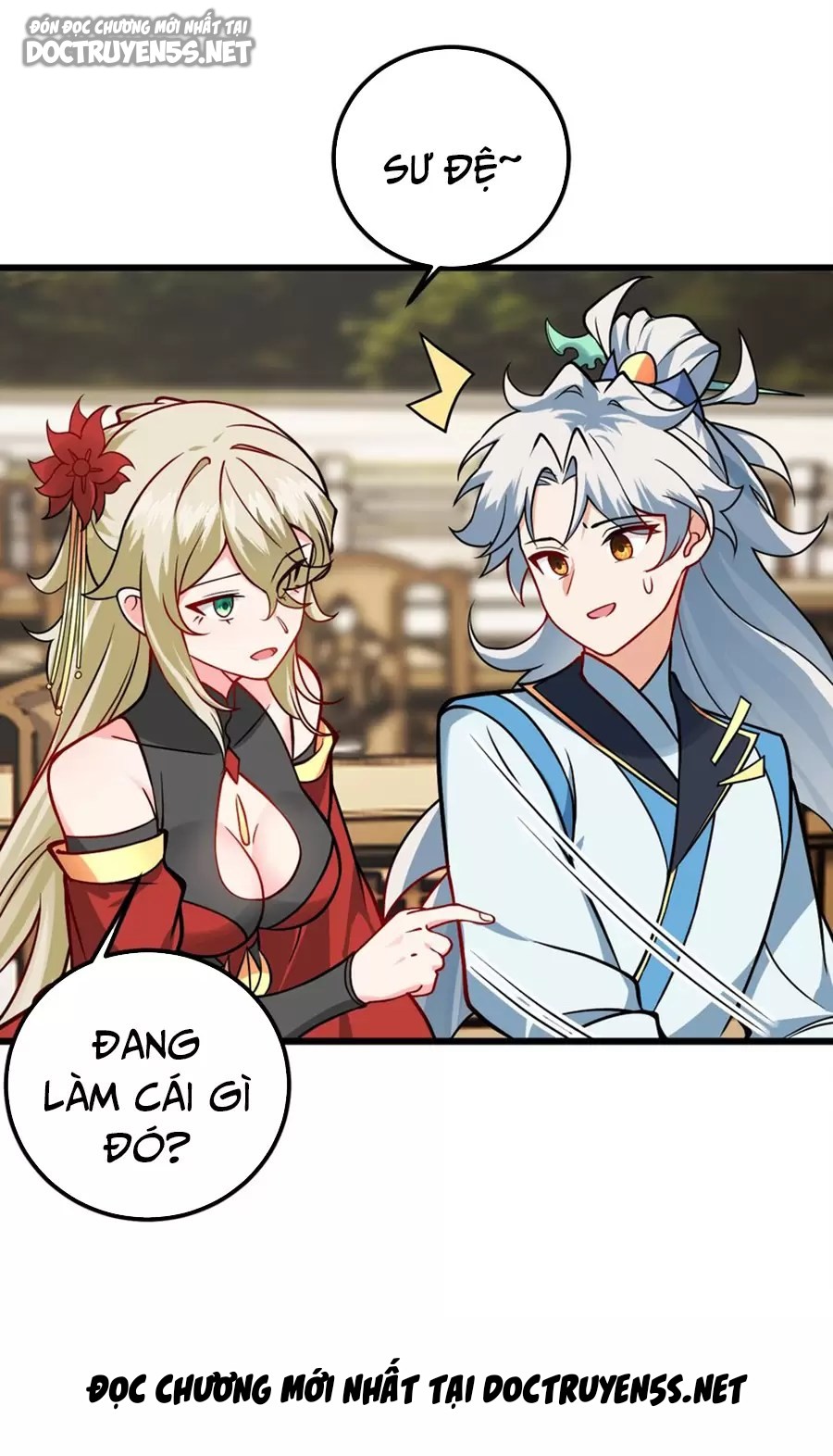 mang theo các tiên tử vô địch thiên hạ chapter 43.1 29